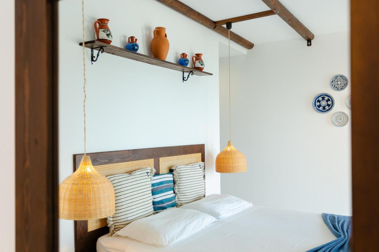 George Suites Stegna Archangelos  Exteriör bild