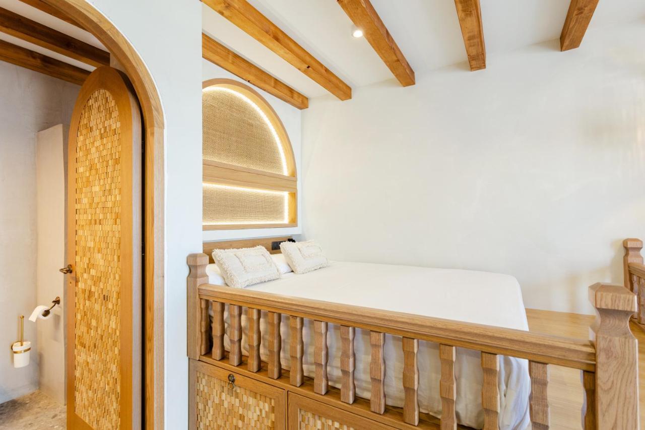 George Suites Stegna Archangelos  Exteriör bild