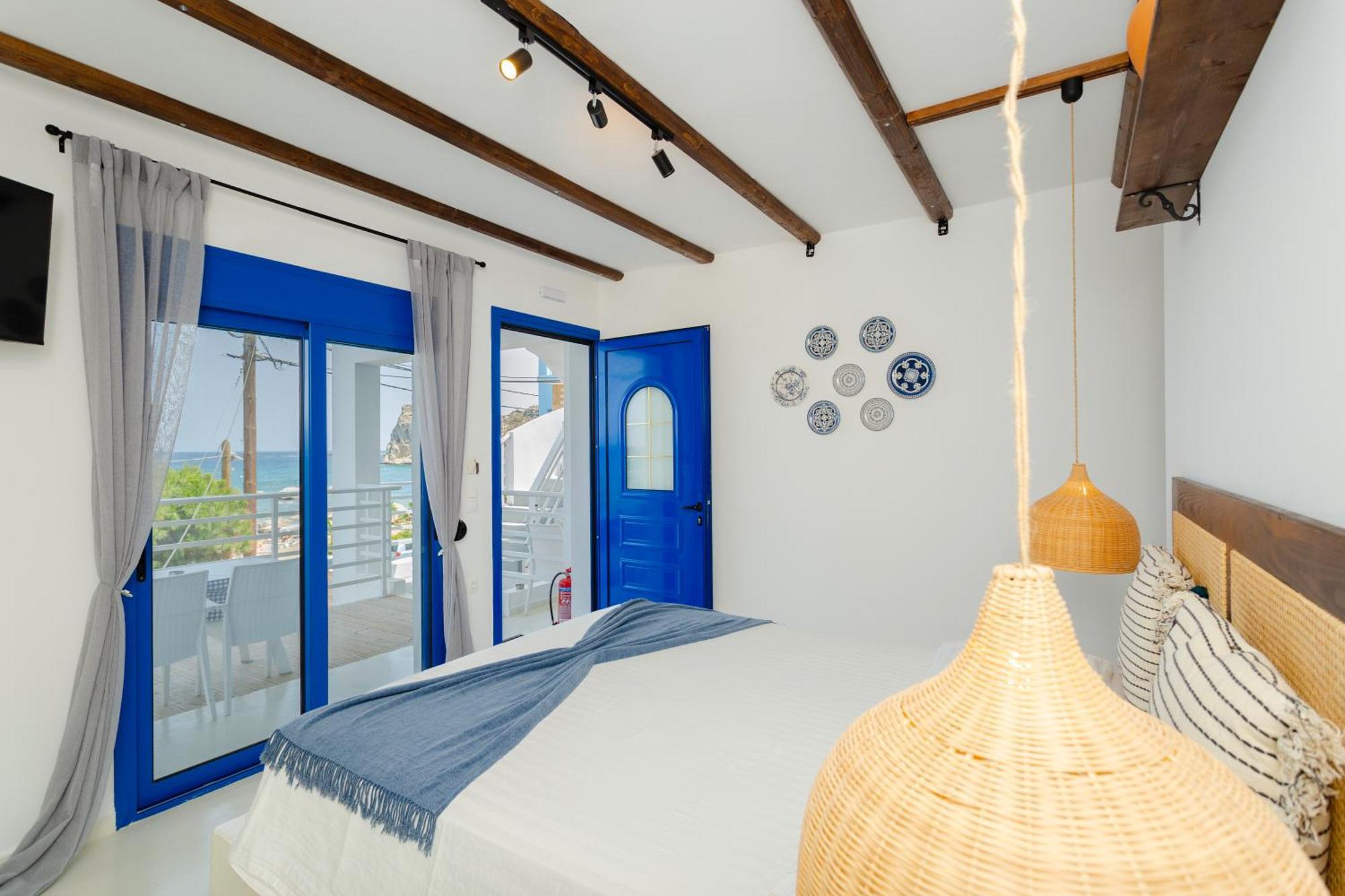 George Suites Stegna Archangelos  Exteriör bild