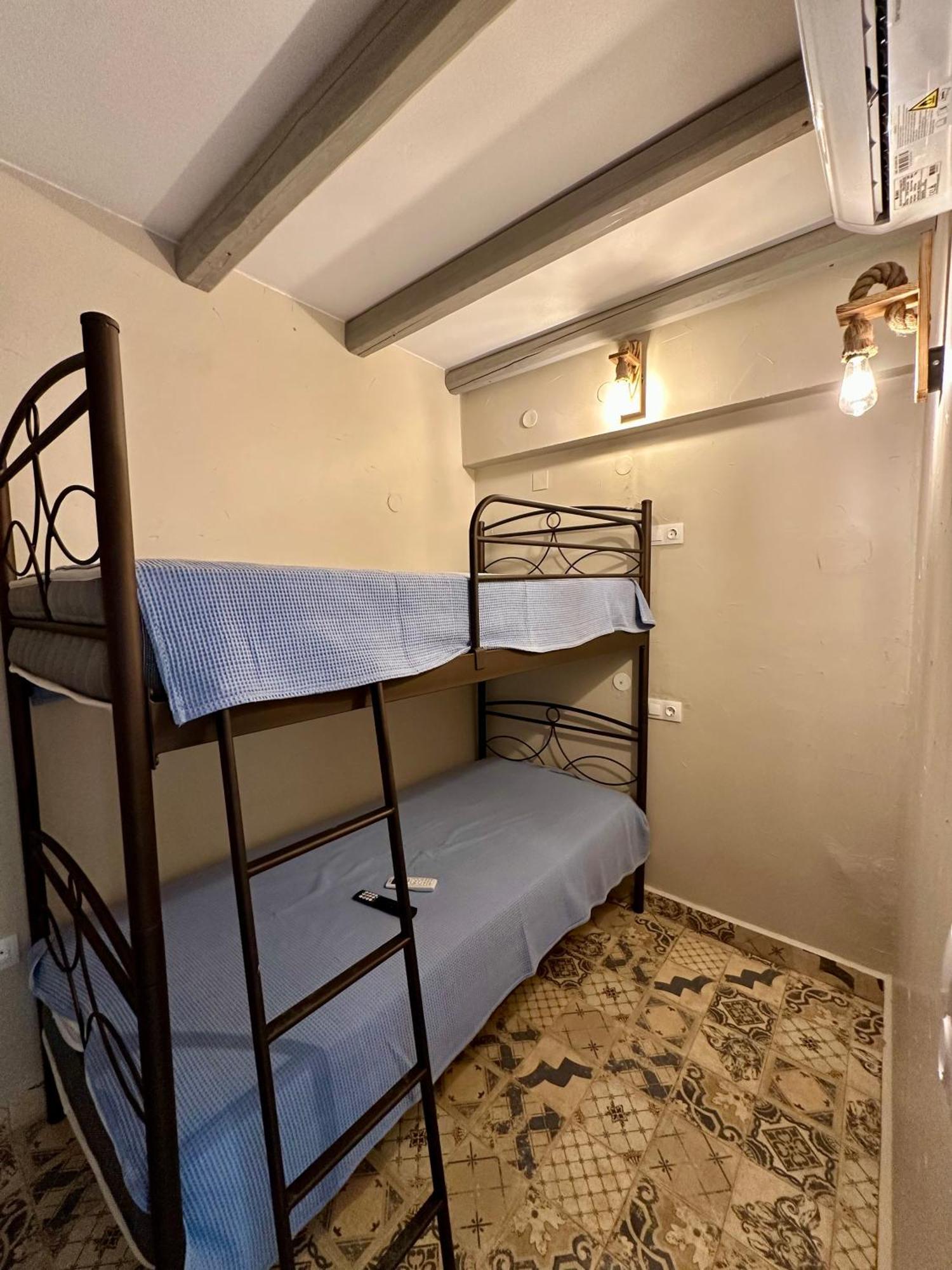 George Suites Stegna Archangelos  Exteriör bild