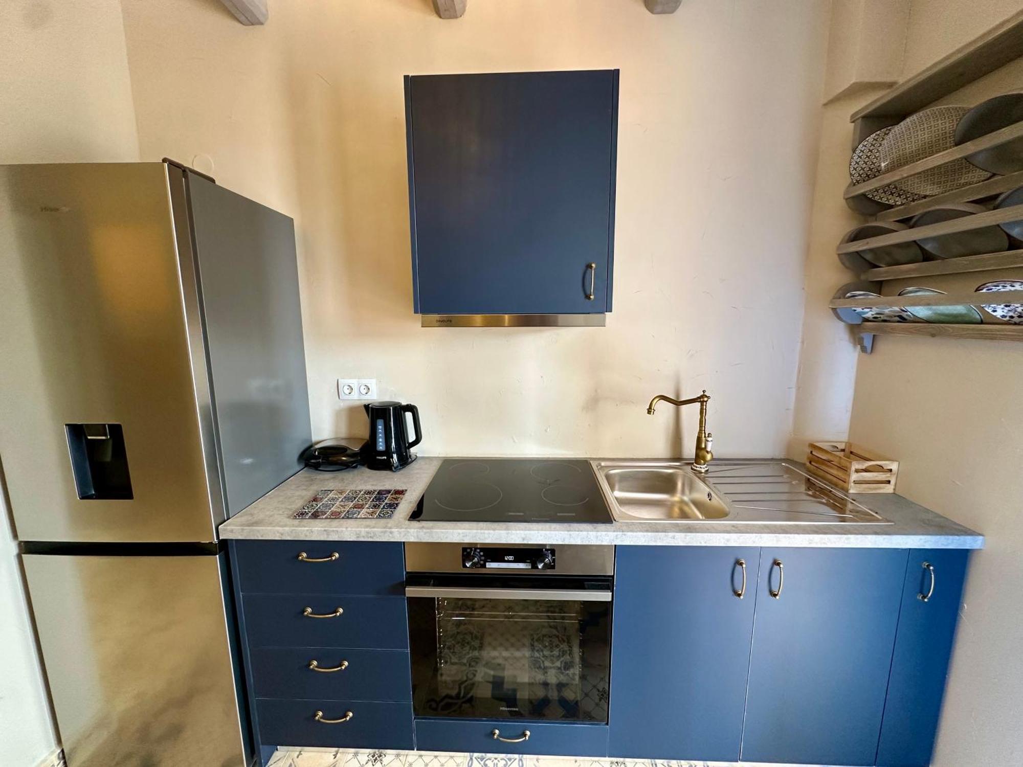 George Suites Stegna Archangelos  Exteriör bild