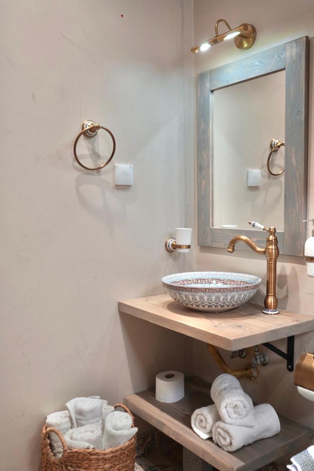 George Suites Stegna Archangelos  Exteriör bild