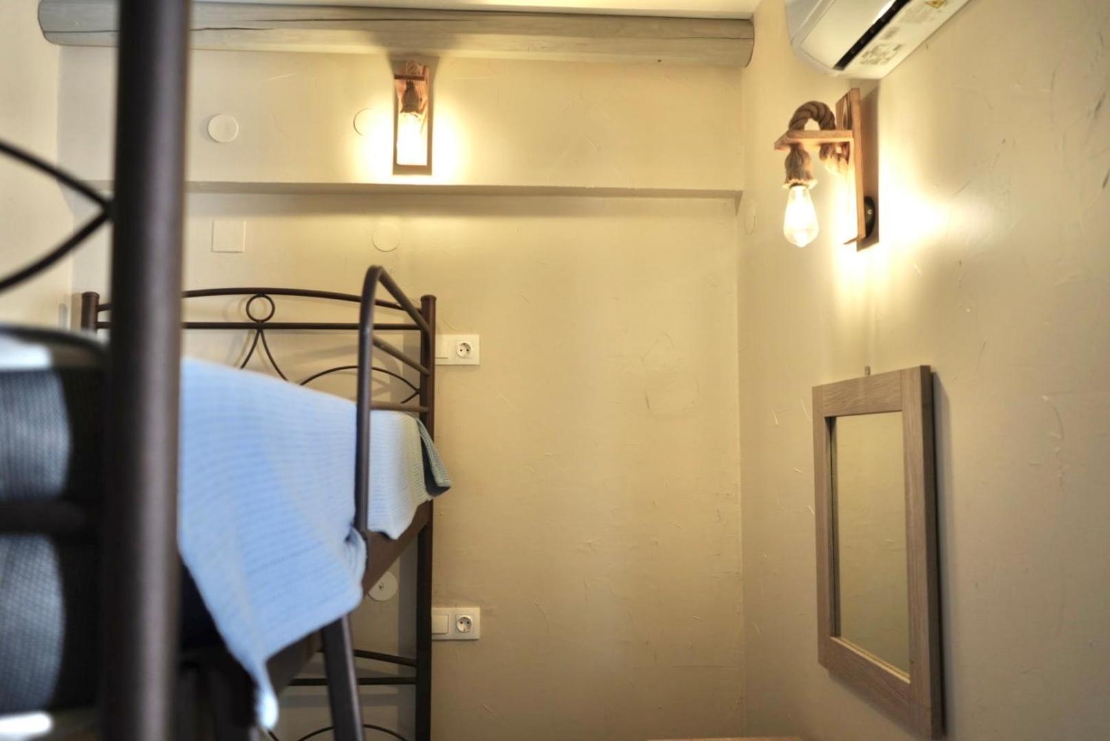 George Suites Stegna Archangelos  Exteriör bild