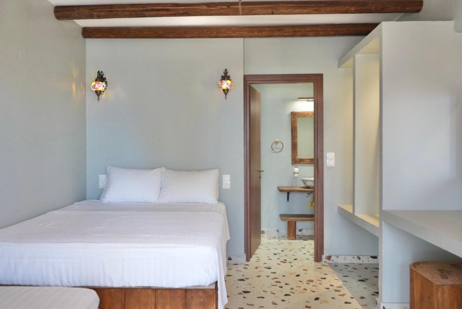 George Suites Stegna Archangelos  Exteriör bild