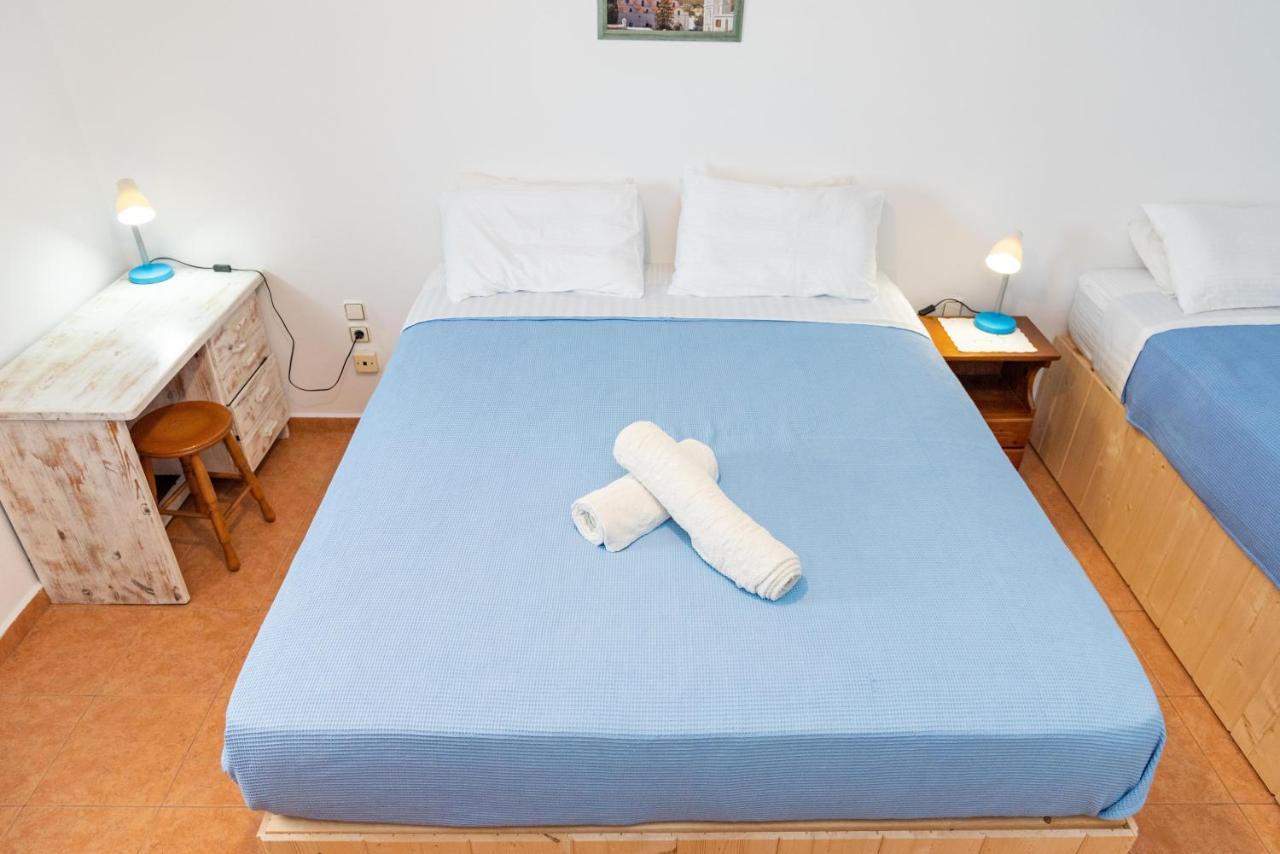 George Suites Stegna Archangelos  Exteriör bild