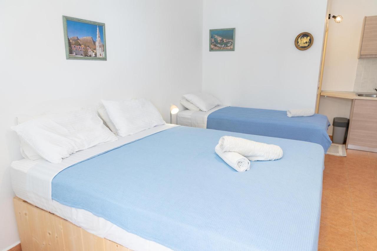 George Suites Stegna Archangelos  Exteriör bild
